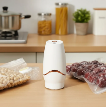 selladora al vacío portátil